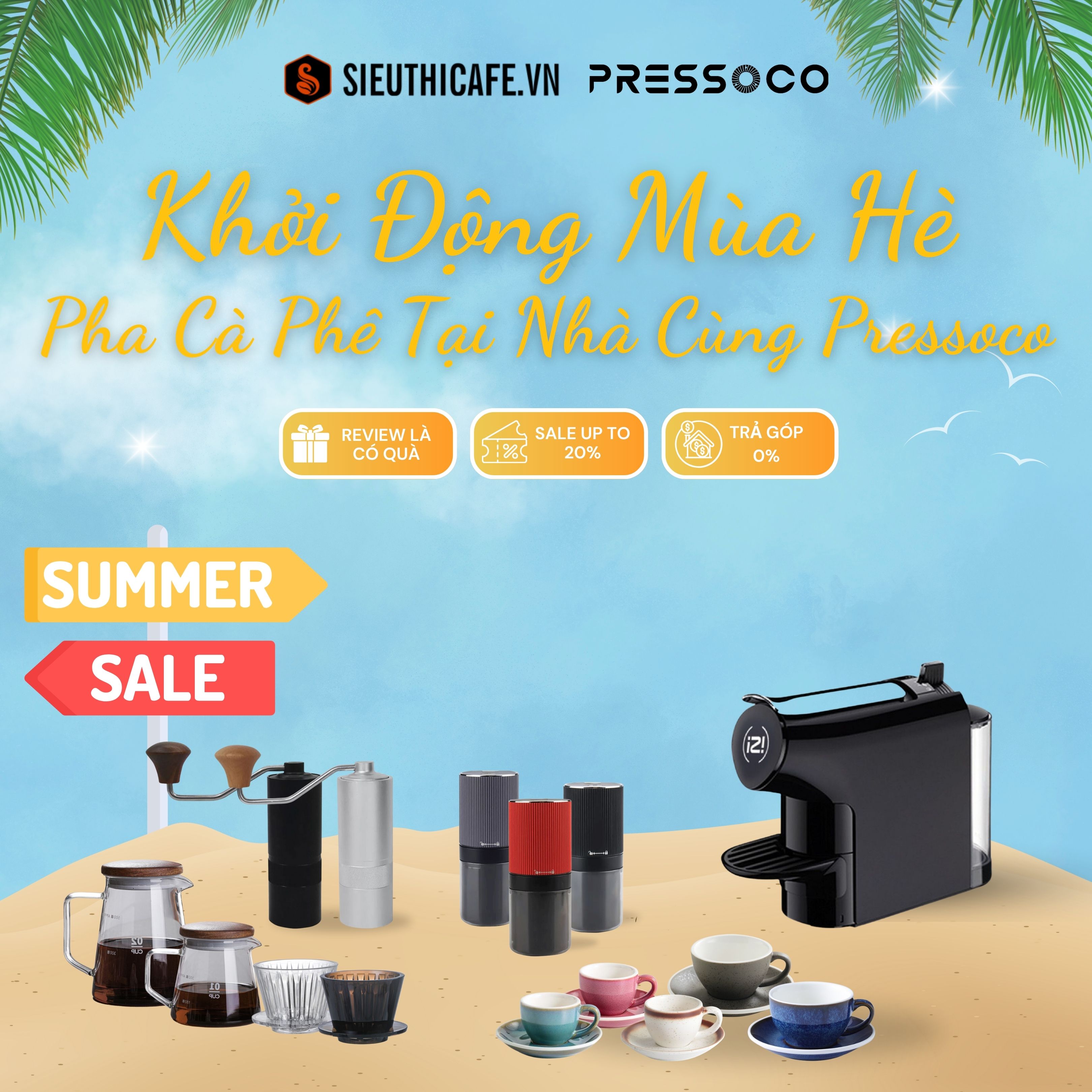 Tách thủy tinh Pressoco, dòng Ayaka 200ml - Màu xám khói 8