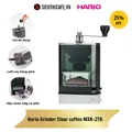 Master Kit | Hario Pour over V60 full coper and Fellow Ode Coffee Grinder - USA 7