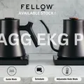 Fellow Stagg EKG PRO 0.9L - Matte White (EU, 220V, F Plug) 14