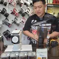 Fellow ODE Gen 2 White + Lưỡi SSP MP 64mm 19