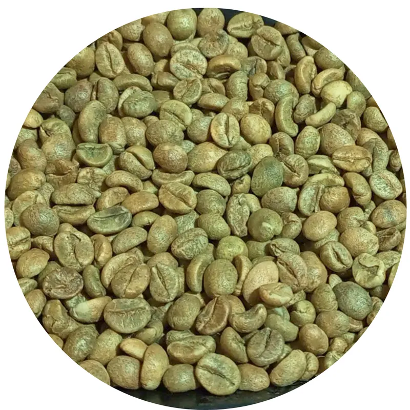 Blagu Cà Phê Nhân Robusta Honey S16 / Bao 60kg)