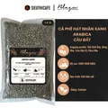 BLAGU Roasted Bean DARKAR - Dark Arabica - 1000g 7