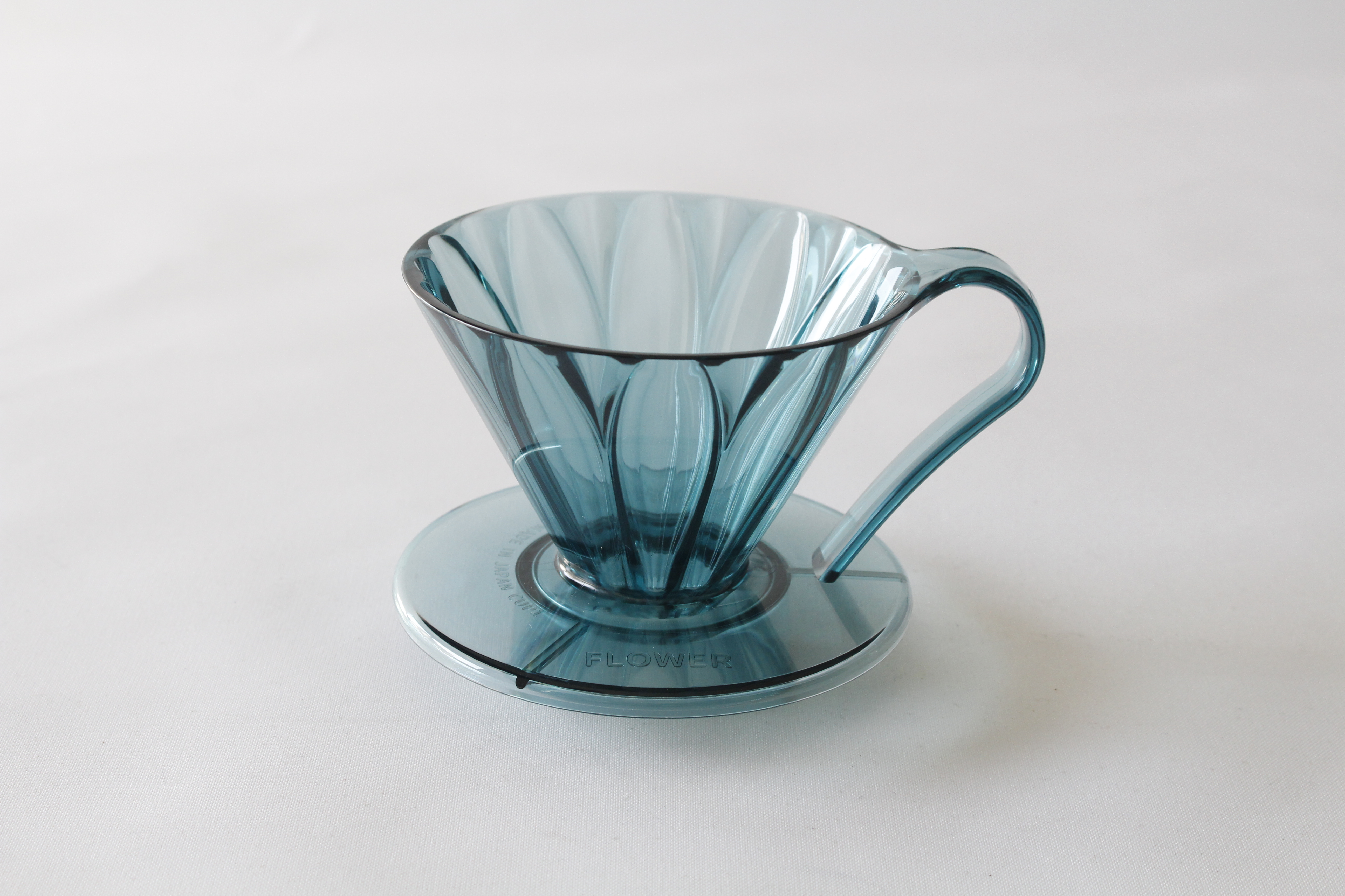 Phễu Cafec Sanyo Dripper Plastic PFD-4 Flower 12