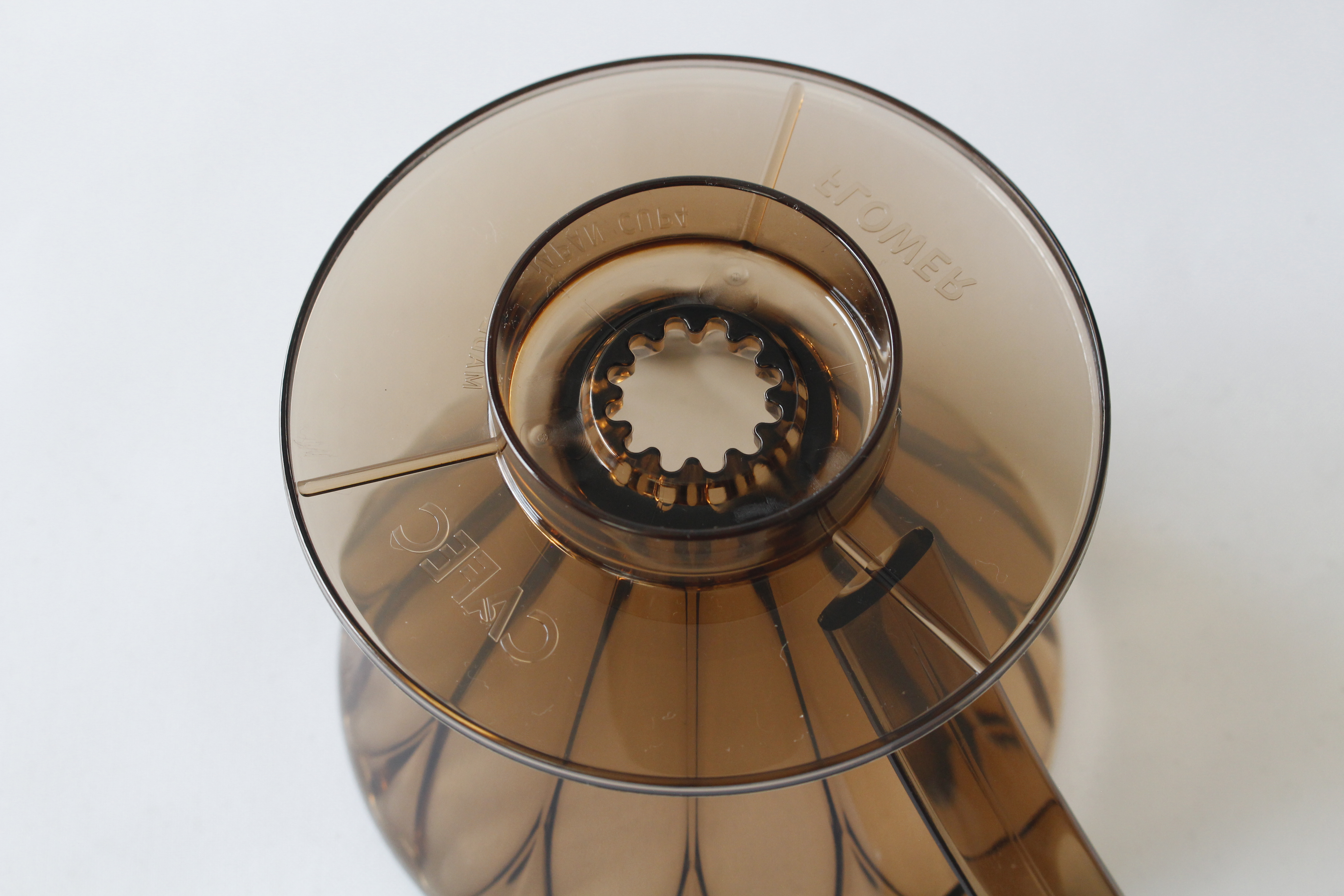 Phễu Cafec Sanyo Dripper Plastic PFD-4 Flower