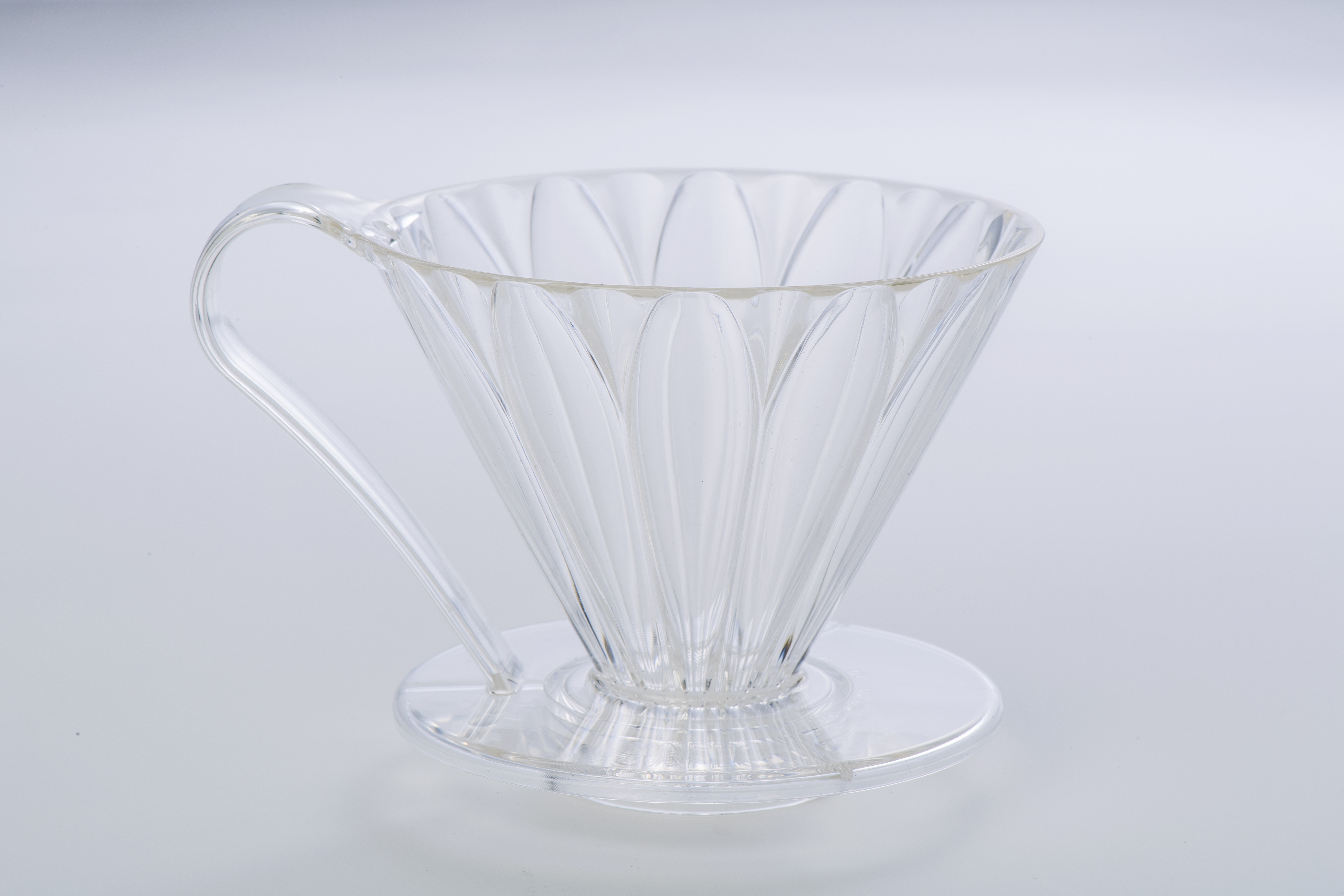 Phễu Cafec Sanyo Dripper Plastic PFD-4 Flower 14