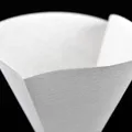 Cafec Paper Filter LC1-100W - Cone V60-01 Cup-1 100-Sheets - White - Light Roast 2