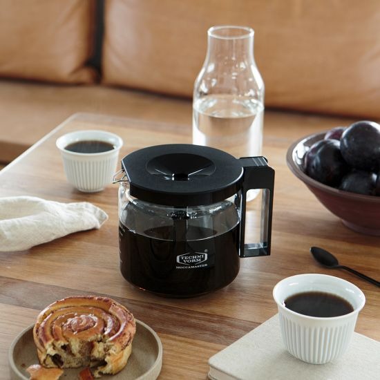 Moccamaster 89830 Part Glass jug 1.25L Glass - KBG 8