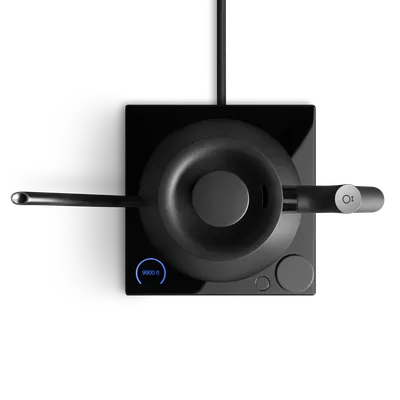 Fellow Stagg PRO EKG 0.9L - Matte Black (EU, 220V, F Plug)