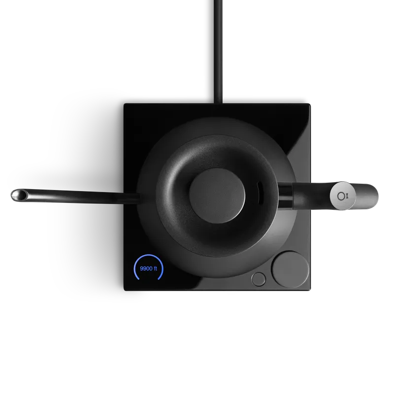 Fellow Stagg PRO EKG 0.9L - Matte Black (EU, 220V, F Plug)