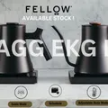 Fellow Stagg EKG PRO 0.9L - Matte White (EU, 220V, F Plug) 23