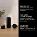 Fellow Carter Move - 475ml - Matte Grey 21