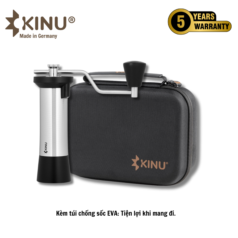 KINU M47 Simplicity Grinder 3