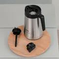 Bình Moccamaster 59865 1.25L Thermal Carafe Silver 10