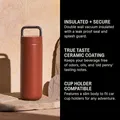 Fellow Carter Carry Tumbler - 20oz White 17