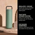 Fellow Carter Carry Tumbler - 20oz White 18