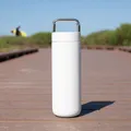 Fellow Carter Carry Tumbler - 20oz White 20