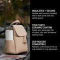 Fellow Carter Carry Tumbler - 20oz White 21