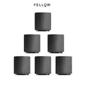 Fellow Monty Milk Art Cups - Espresso (3oz, Set of 2), Matte White 8
