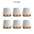 Pack 6 x Fellow Joey Big Jo' Mug - 355ml - Matte Black 14