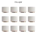 Fellow Monty Milk Art Cups - Espresso (3oz, Set of 2), Matte Black 12