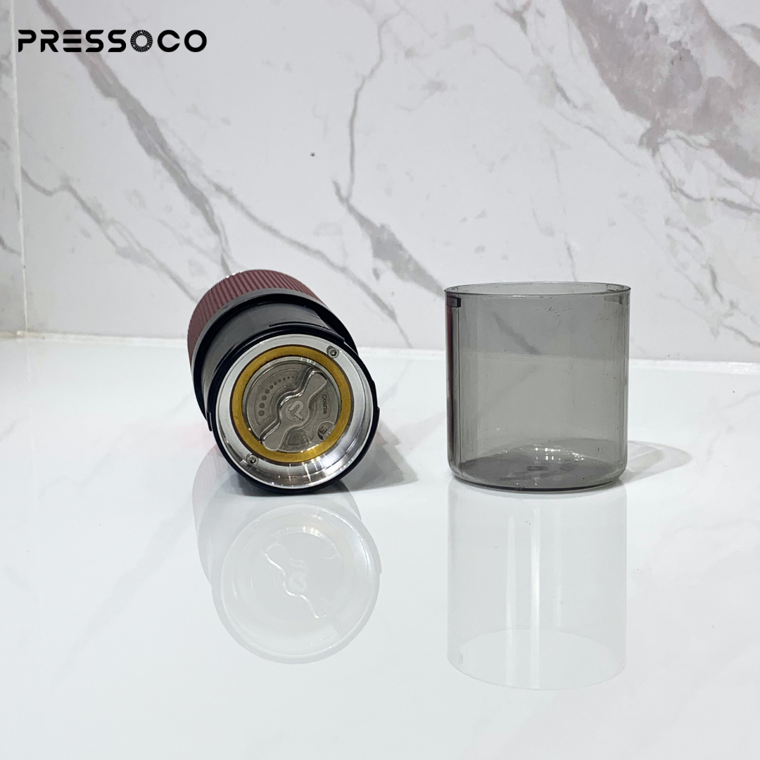 Pressoco Gen Z Grinder Part Eva bag