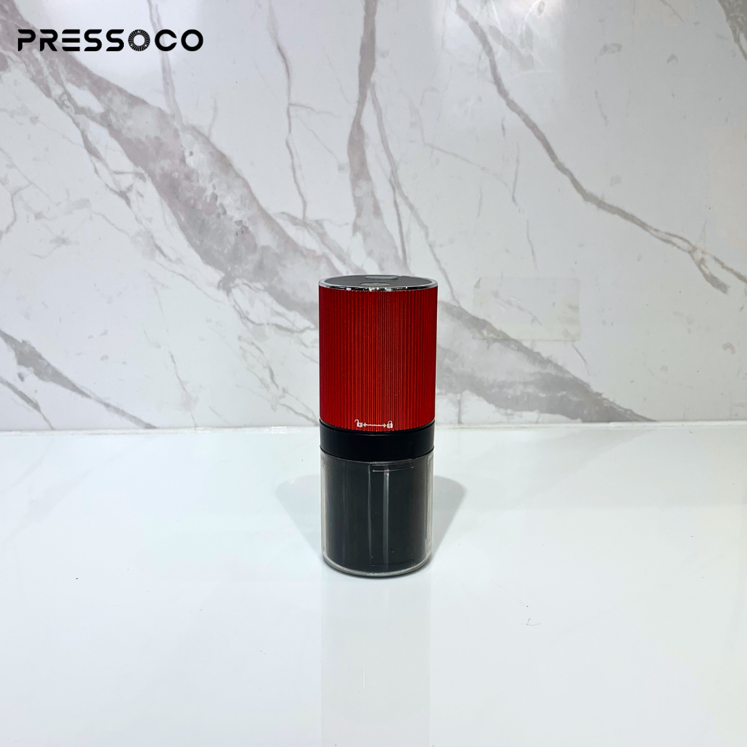 Pressoco Gen Z Grinder Part Eva bag