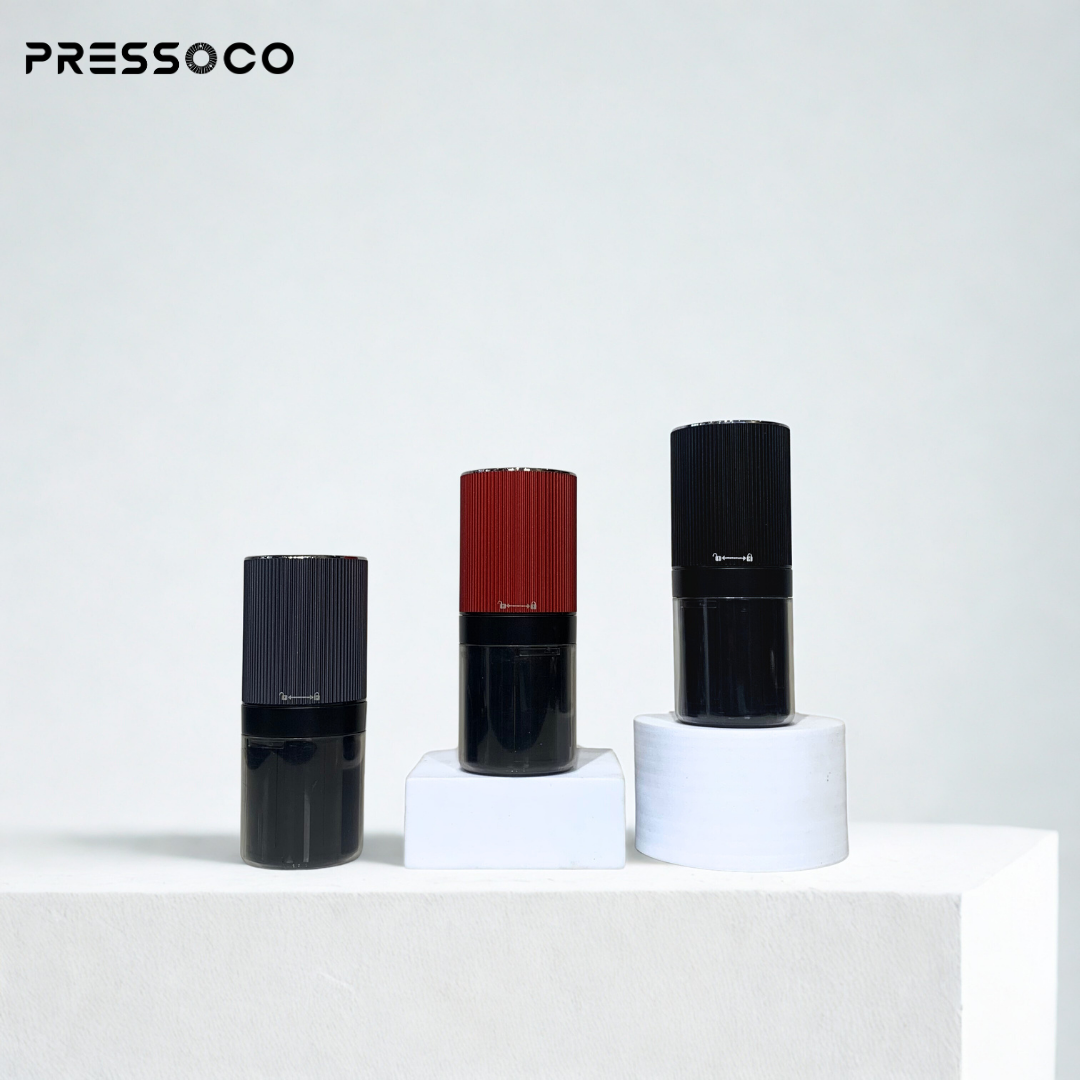 Pressoco Gen Z Grinder Part - ground coffee container 25gr 5