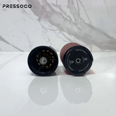 Pressoco Gen Z Grinder Part- small wooden brush