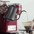 Pressoco Kettle 304 Stainless Steel Pour Over 600ml - Gray 3