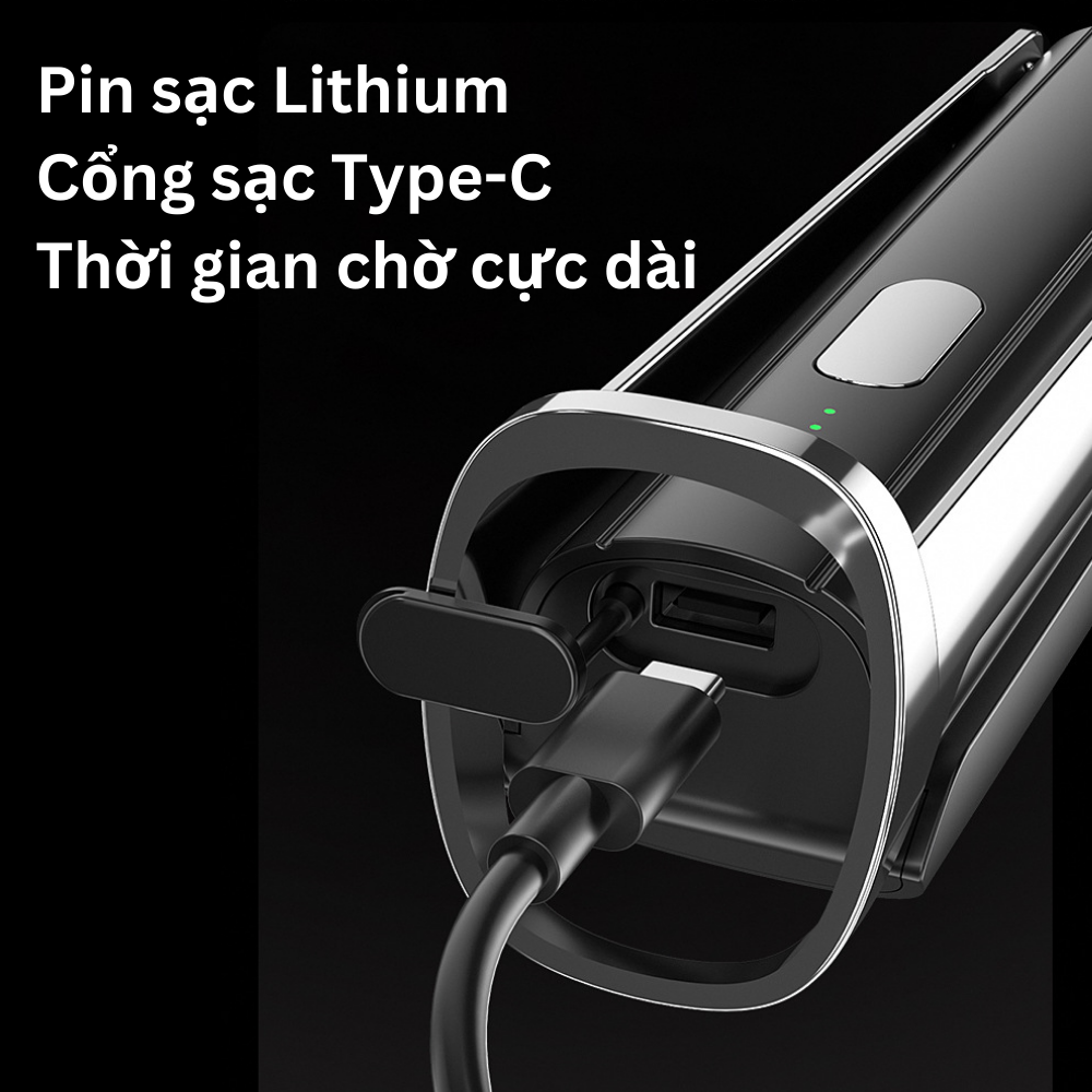 Pressoco Automatic Hot & Cold Milk Frother 250ml 4