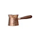 Pressoco - Turkish Pot Copper 400ml - Handcrafted 5