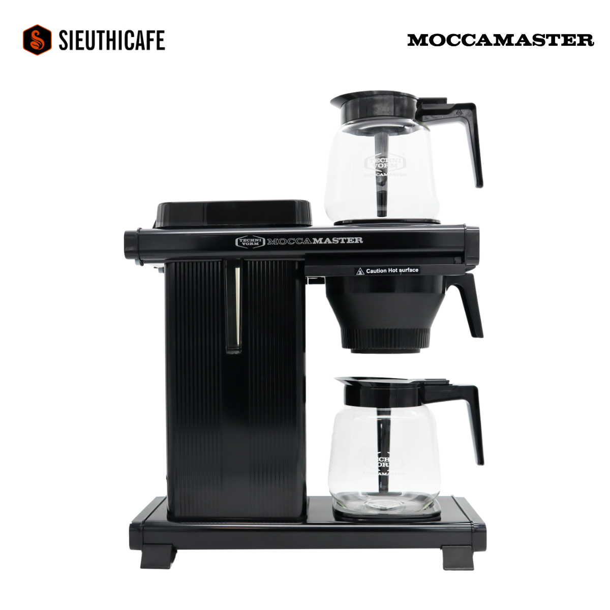 Moccamaster 30061 Part Glass jug 1.8L - CD Grand, Moccaserver 4