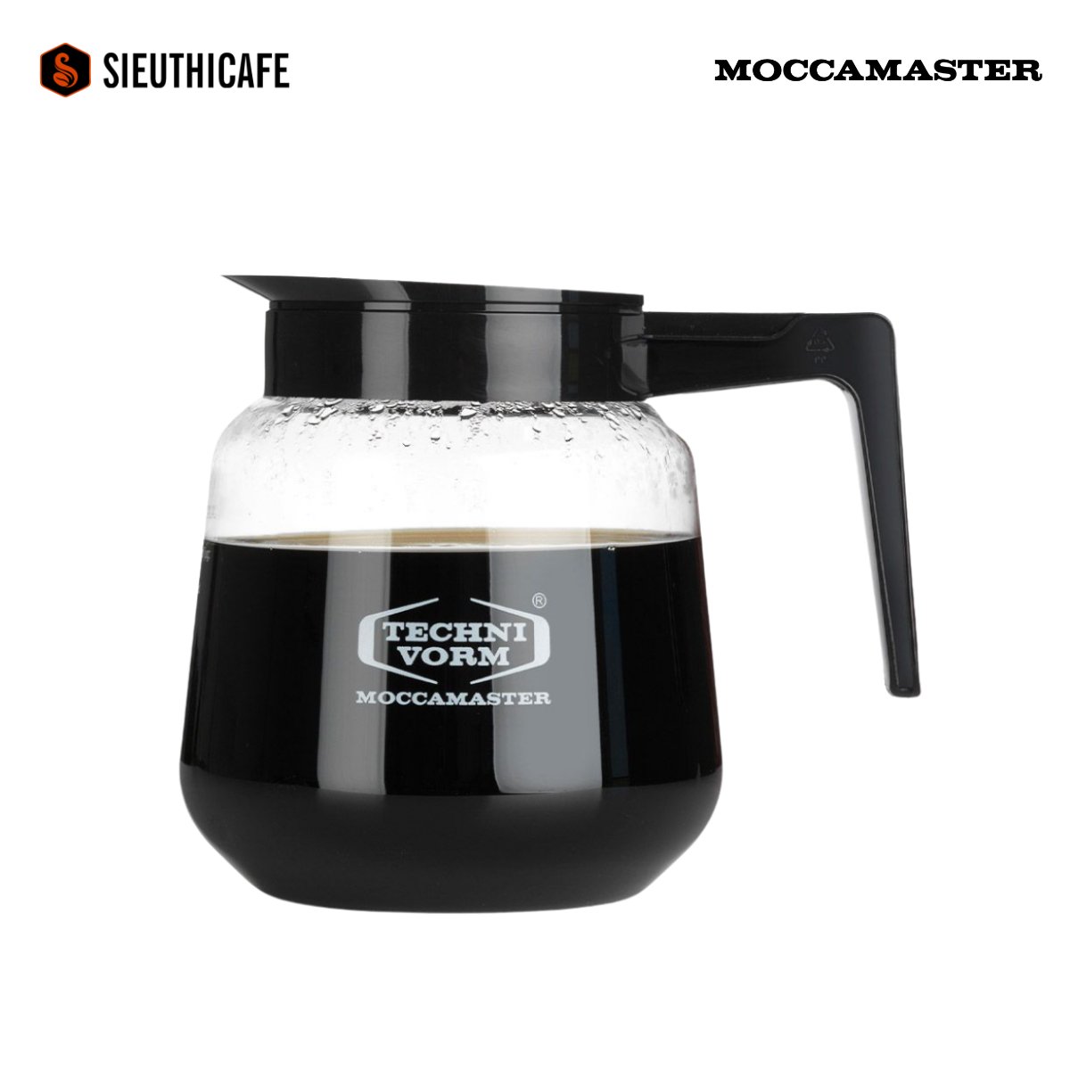 Moccamaster 30061 Part Glass jug 1.8L - CD Grand, Moccaserver 6