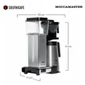Moccamaster KBGT 741 - Polished 3