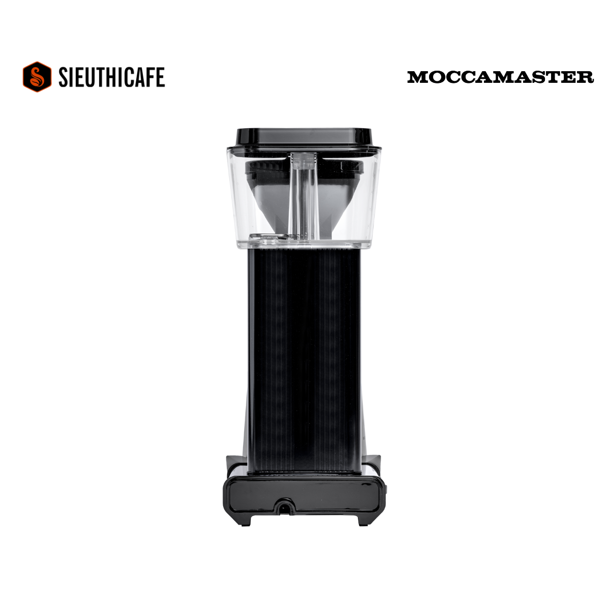 Moccamaster KBGT 741 - Black 4