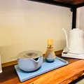 Fellow Matcha Set Hazy Blue 11