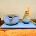 Fellow Matcha Set Hazy Blue 24