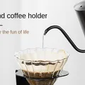 Pressoco V60 Drip Stand - Aluminium Rose Gold 5