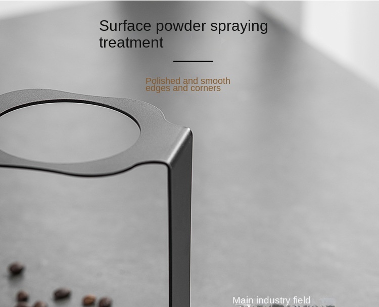 Pressoco V60 Drip Stand - Aluminium Black 11