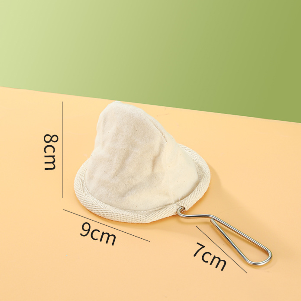 Pressoco Chemex Filter FS-100 6 Cups 30x30cm (50 tờ) 8