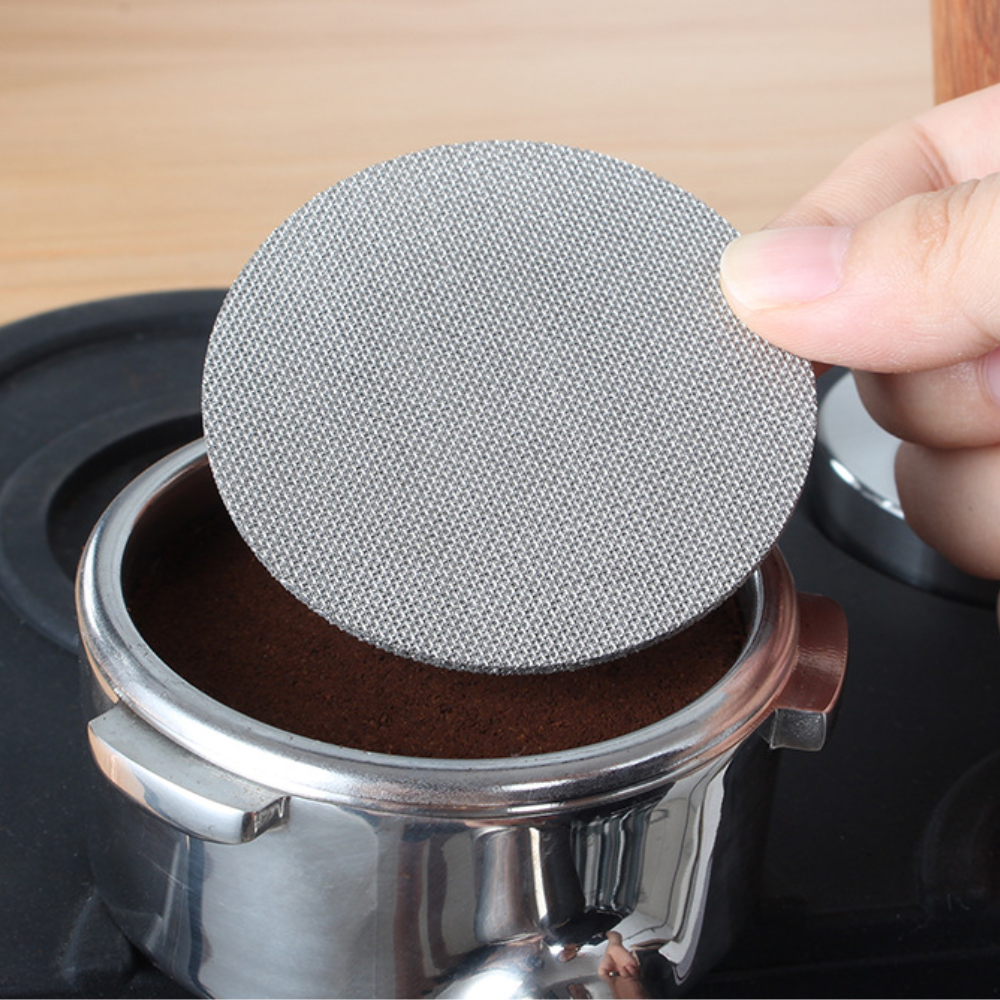 Pressoco Espresso Screen - 58mm x 1.7mm 4