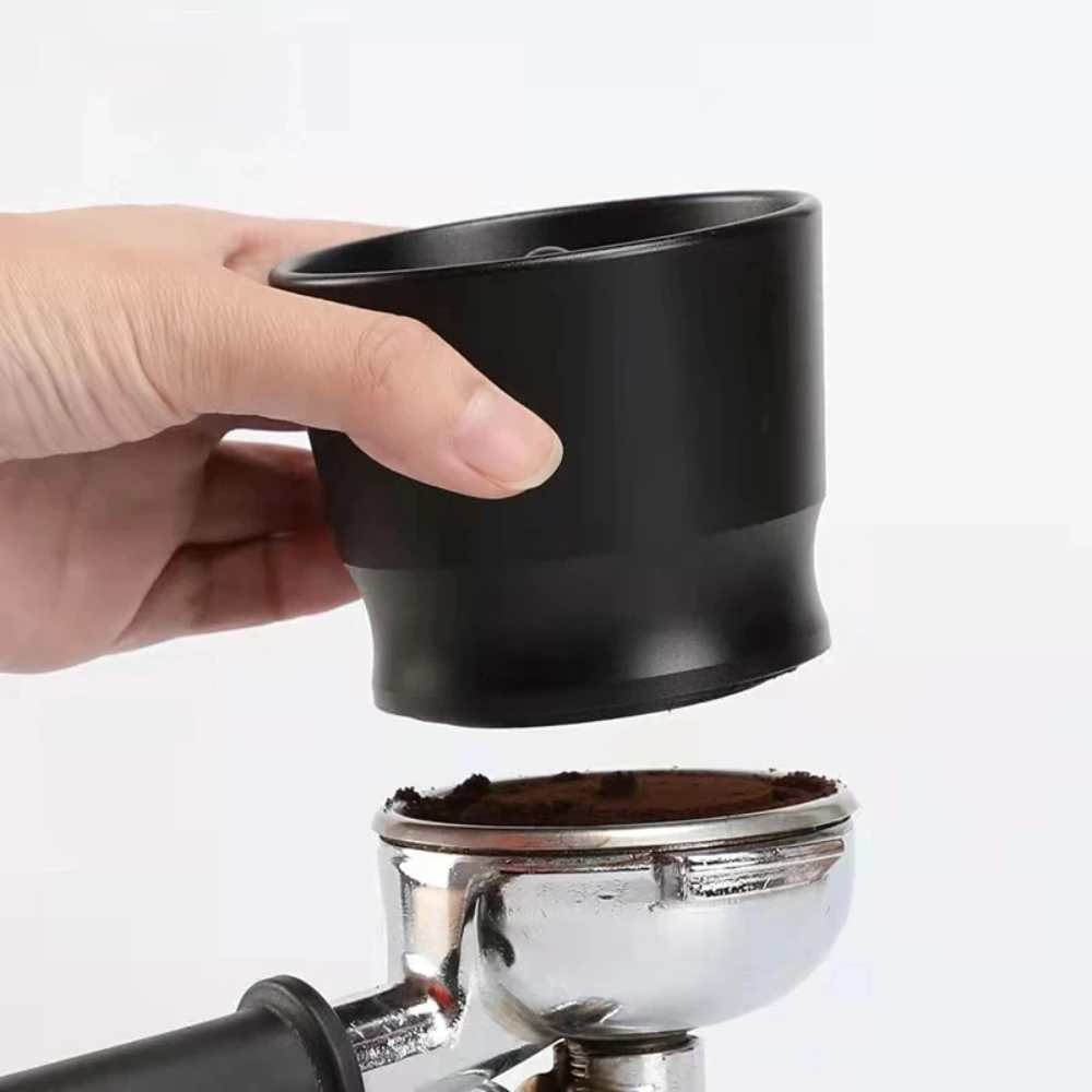 Pressoco - Dosing Cup Aluminum Alloy Holder 58mm/EK43 - Black
