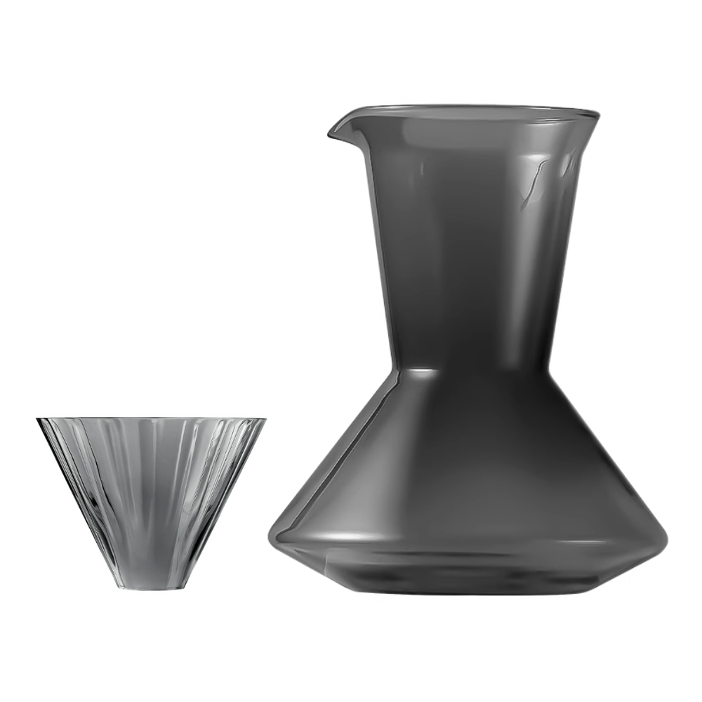 Pressoco Drip Pot 600ml, Silicon cover 8