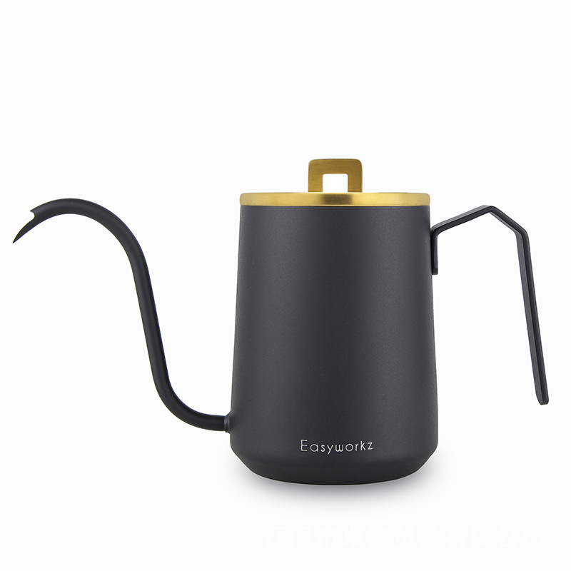 Pressoco Server Obsidian 600ml Transparent (W.Lip) 2