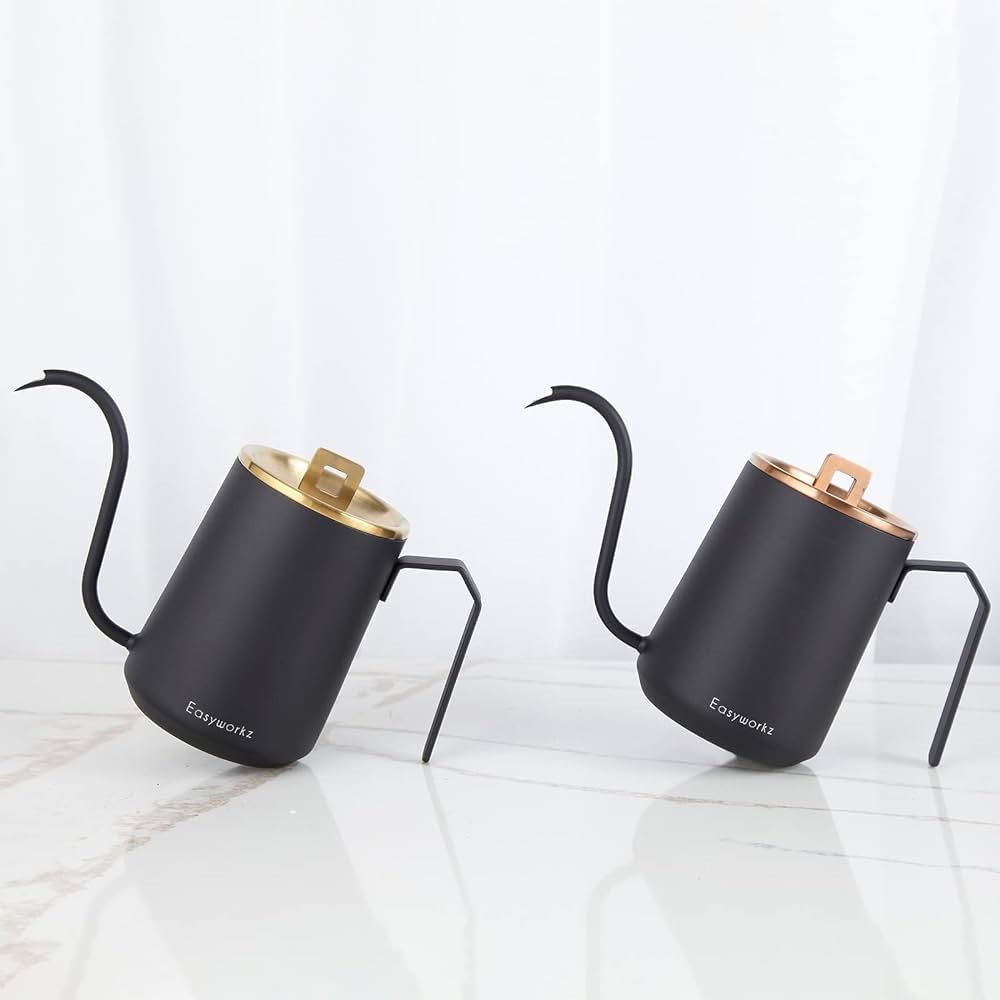 Pressoco - Kettle Pot Copper 1000ml - Handcrafted 11