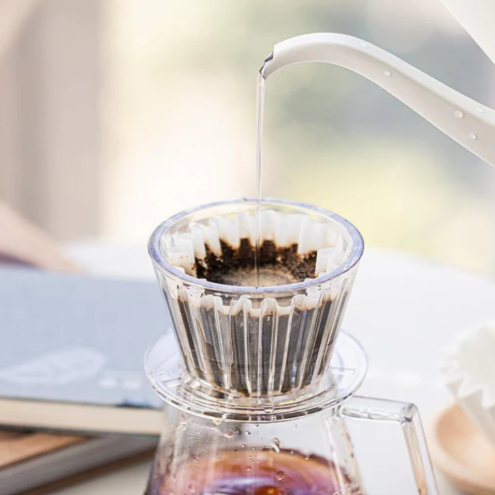 Pressoco Dripper 185 - Transparent (2-4 cups) 9