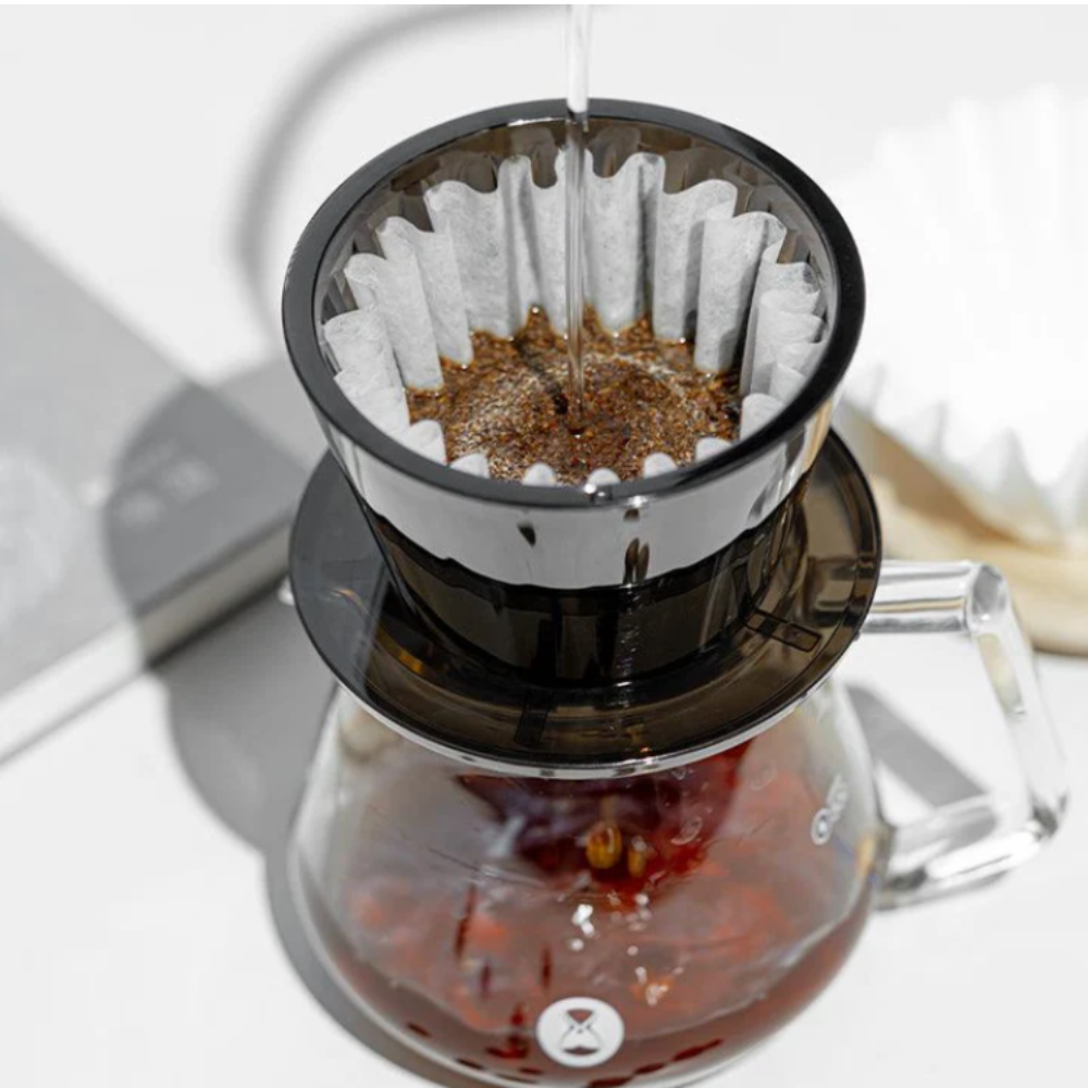 Pressoco Dripper 185 - Transparent (2-4 cups) 4