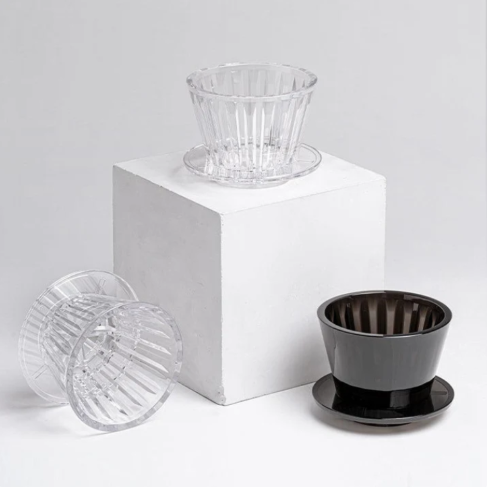 Pressoco Dripper 185 - Black (2-4 cups) 6