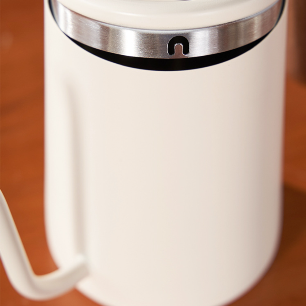 Pressoco Set Glass Pour Over - Amber Drip Pot