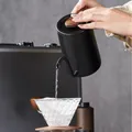 Ấm đun nước Pressoco Pour-over, Vòi Cỗ Ngỗng, 700ml - Màu đen 5